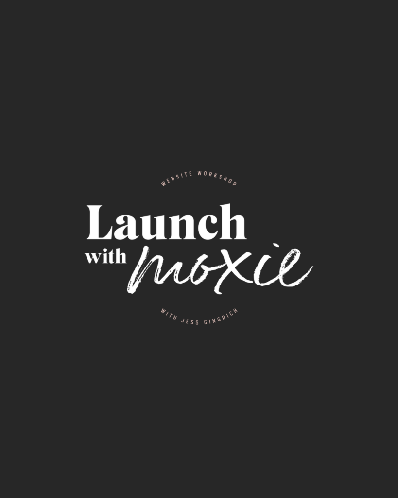 Launch with Moxie