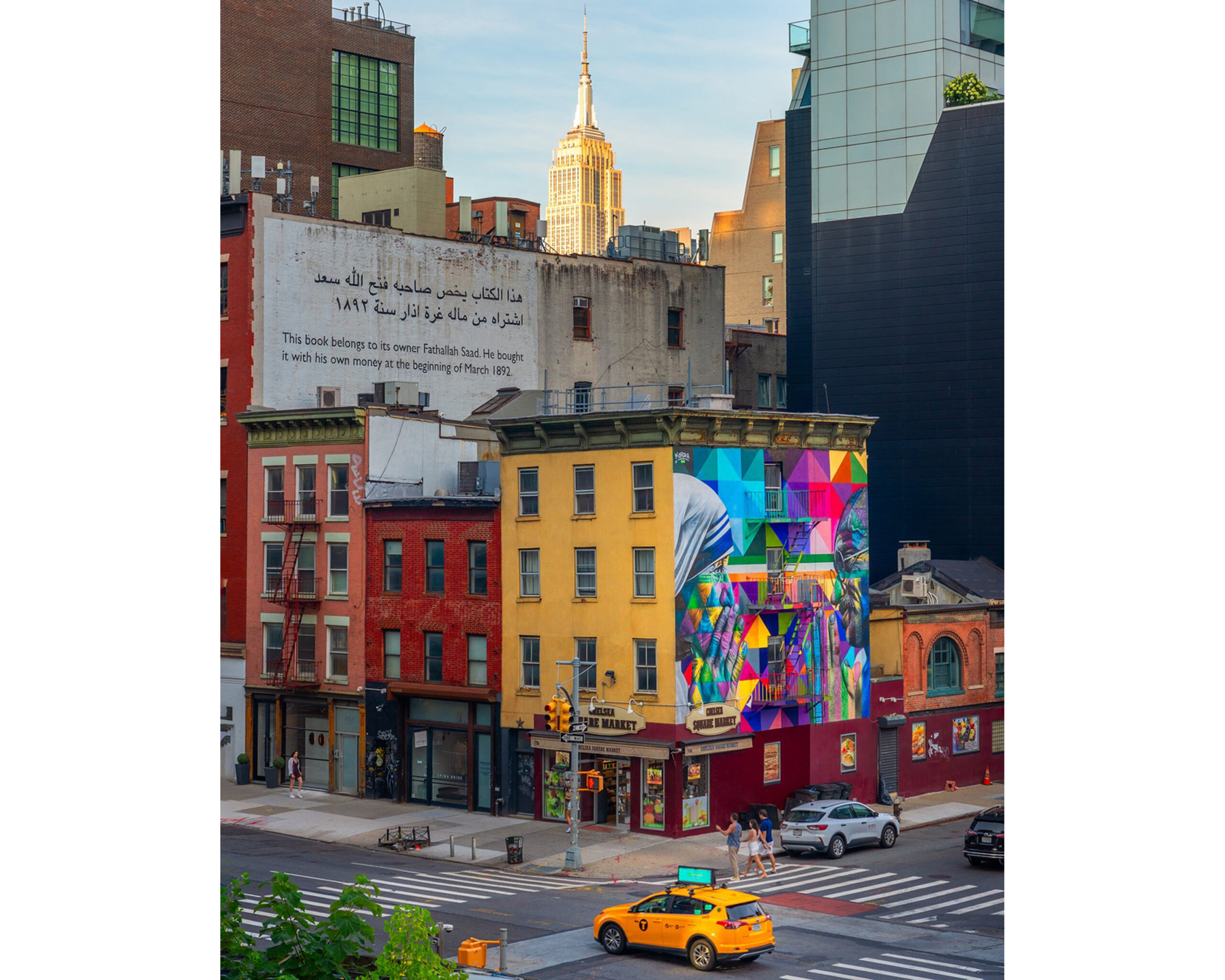 PLACES TO TAKE PICTURES IN NEW YORK CITY